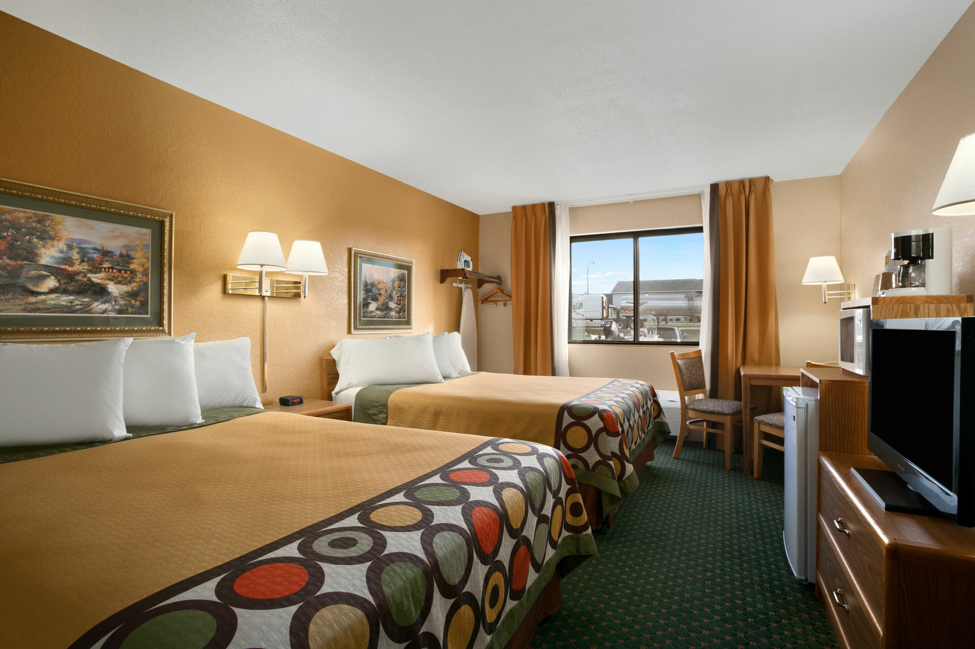 Super 8 By Wyndham Alexandria Mn Motel Exterior foto