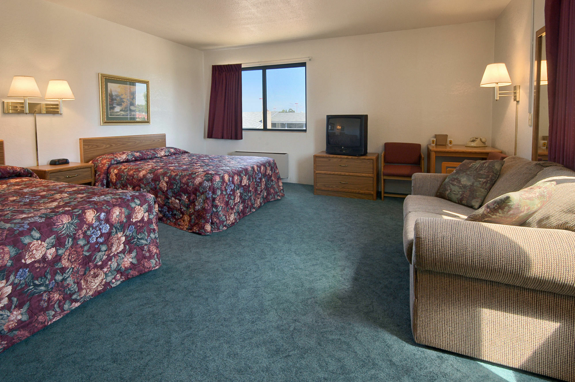 Super 8 By Wyndham Alexandria Mn Motel Exterior foto