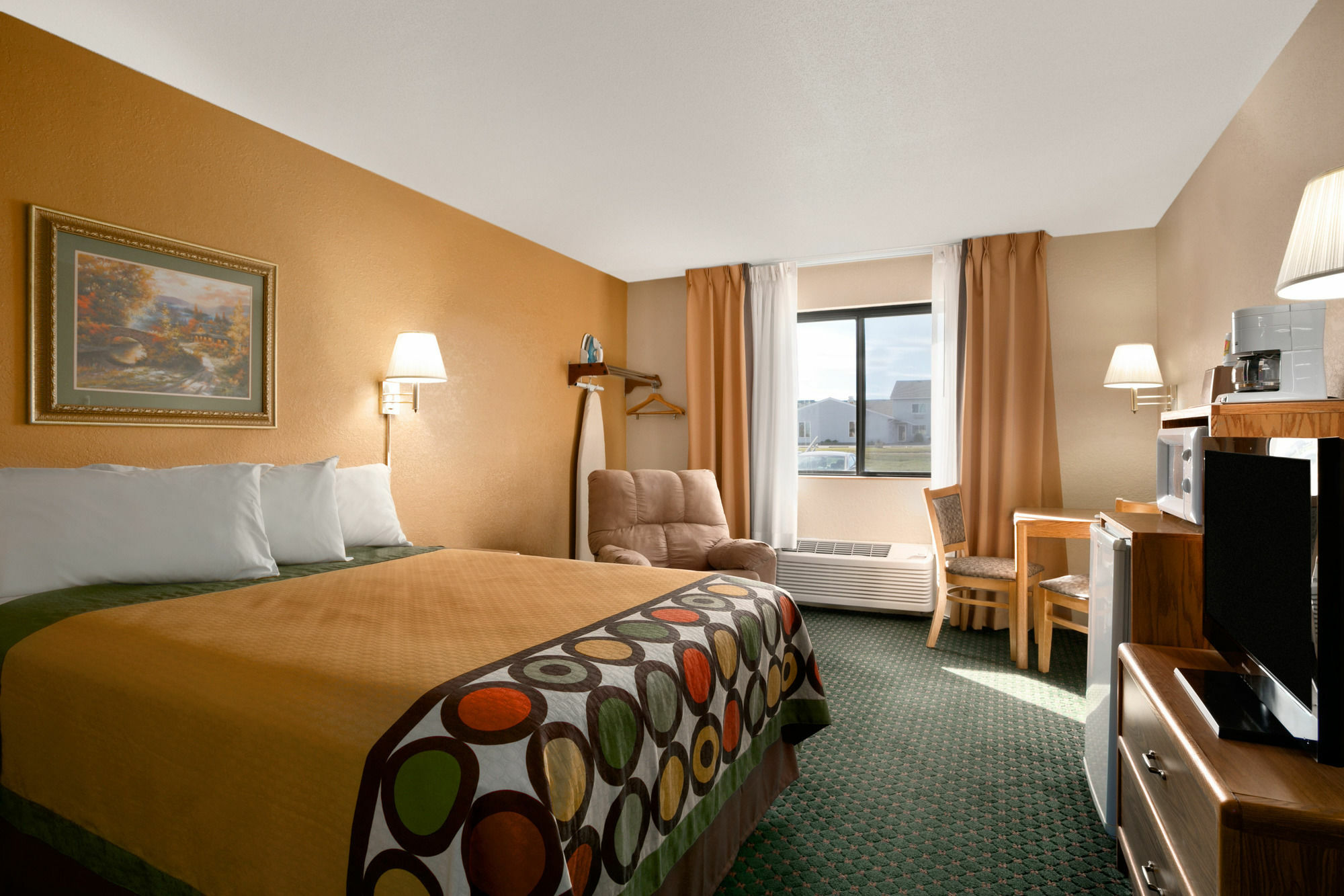 Super 8 By Wyndham Alexandria Mn Motel Exterior foto