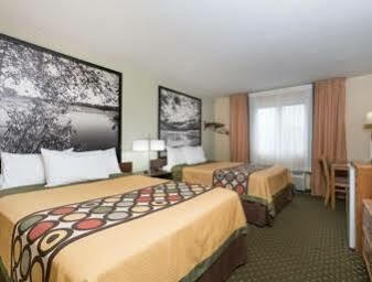 Super 8 By Wyndham Alexandria Mn Motel Exterior foto
