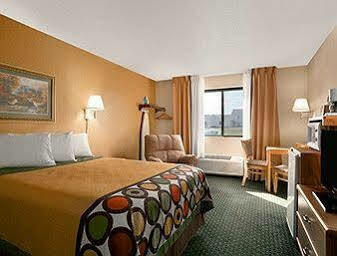 Super 8 By Wyndham Alexandria Mn Motel Exterior foto